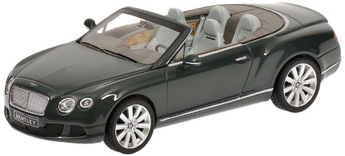 Bentley Continental GTC (2011) Diecast Model Car