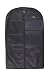 BagsRUs Matte Black 40" Large Suit/Garment Cover (GC108FBL) RS.289.00