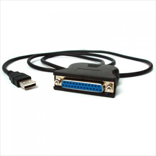 Imported USB Type A Male to DB-25 Female Parallel Printer Converter RS.295 (99.00% Off) - Amazon