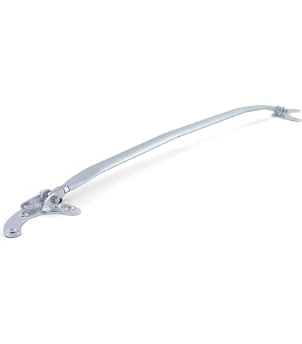 Barra De Refuerzo OMP MA/1836 Para Renault Clio 2 RS 2000-2005 | Mayor Rigidez Y Estabilidad