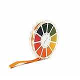  pH-Papier-Rolle, Messbereich: pH 1 bis 14