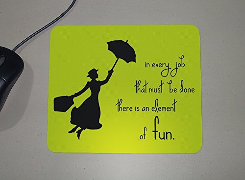 Preisvergleich Produktbild Mary Poppins - Mousepad by Inphoenix