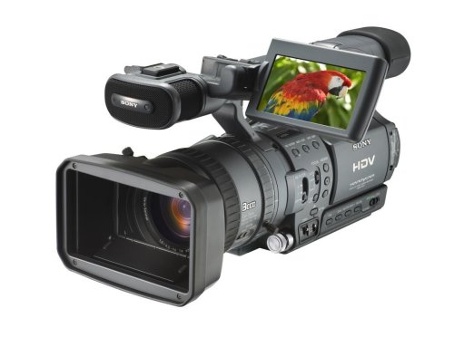 Sony HDR-FX1