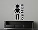 Produktbild Wandtattoo Gamer Wandaufkleber Video Game Gaming Aufkleber 30 Farben zur Auswahl (34,0 cm x 60,0 cm)