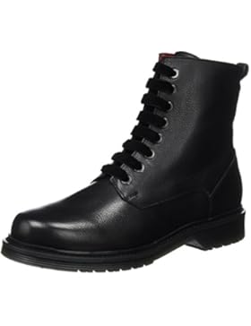 Liebeskind Berlin Damen Ls0127 Nappa Combat Boots