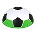 Produktbild Slida Ball: Spaß Indoor Hover-Kugel-Weichschaum schwimmende Fun-Fußball mit Glide-Basis (schwarz)