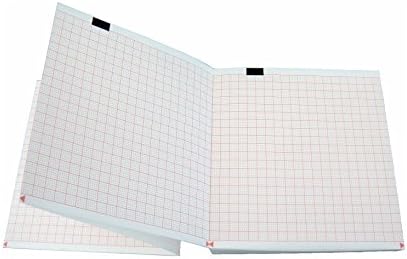 ECG thermal fanfolds to replace Bioset 2300-000-021