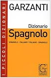 Image de Dizionario spagnolo. Spagnolo-italiano, italiano-spagnolo. Con CD-ROM