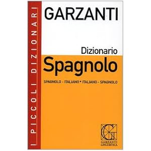 Dizionario spagnolo. Spagnolo-italiano, italiano-spagnolo. Con CD-ROM