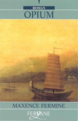 couverture de : Opium