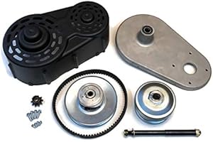 VITAL ALL-TERRAIN Go Kart Cart Torque Converter Kit 40 Series Clutch Pulley Driver Driven 8-18 HP