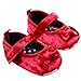Baby Bucket Pre-Walker Sandal Shoes Light Weight Soft Sole Booties Sandal (Red, 10-15 Months) RS.360.00