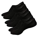 Bequem zu tragen für Ihren täglichen Komfort beim Tragen, egal wie Sie unsere kurzen fusselfreien Socken nennen: Füßlinge, Kurzsocken, Sneakersocken, Sneakersöckchen, Halb-Socken - für täglichen Komfort:venenfreundlichem und elastischem, breitem Komfortbund ohne Ausfransen. Nicht nur Sommersocken, sondern für das ganze Jahr.