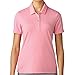 Produktbild adidas Essentials Cotton Hand Short Sleeve Polo Damen pink S