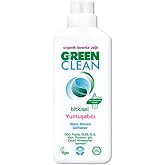 U Green Clean Liquid Laundry Softener Lavender 1 Liter