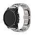Produktbild Für Garmin Fenix 3 / HR Watch Transer® Ersatz Uhrenarmbänder Titan Uhrenarmband Armband für Uhren Länge: 170-206mm (Silber)