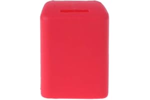 fatteryu Universal Silicone Car Seat Belt Buckle Covers Clip Anti-Scratch Cover