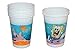 Produktbild 10 Stk. Plastikbecher Spongebob Schwammkopf Kinderparty Plastik Becher Pappbecher Robert Patrick