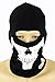 Price comparison product image New Skull Face Balaclava Hood Biker Ski Snowboard mask paintball