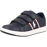 Suave superior Polo Ralph Lauren Quigley EZ Armada/Rojo/Blanco Suave EU 31