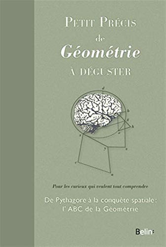 Télécharger Petit précis de Géometrie à déguster PDF Ebook En Ligne