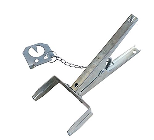 WEBBOMB Wühlmaus-Zangenfalle mit Köderblech, Wühlmauszange, Schlagfalle, Wühlmausfalle, Falle für Wühlmäuse, Wühlmaus Falle, Vole Trap - 4