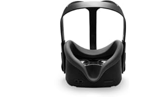 VR Cover Silicone Cover for Oculus Quest (Dark Grey)