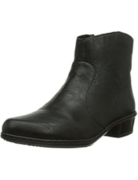 Rieker Y0761 Damen Kurzschaft Stiefel