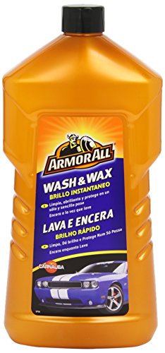 Amor All AA24001SPI Champú para Automóviles, 1 litro