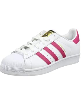 adidas Originals Superstar Foundation Mädchen Low-Top