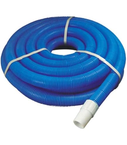 Tuyau Auto-flottant Astralpool 12m - Ø38mm (1/2') - Bleu - Pour Nettoyeur De Piscine