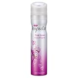 Impulse True Love Body Spray 75ml