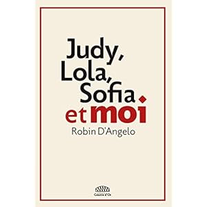 Judy, Lola, Sofia et moi