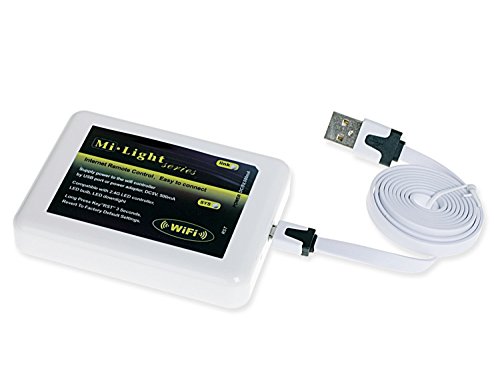 1 X LED RGB Wifi WLAN Controller Milight Mi-Light - 2