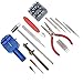 Produktbild ELENXS 16pcs Uhr Werkzeug Set Uhr Remover Adjuster umkleiden Öffner Reparatur Tool Kit Uhrmacher Schraubenzieher Werkzeug