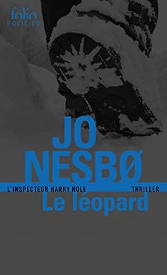 Le léopard: Une enquête de l'inspecteur Harry Hole