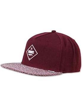 Djinns Basecap 5-Panel Snapback Squeeze IV Unisex