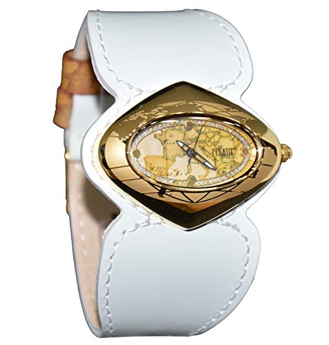 Alviero Martini 1^ Classe Orologio PCD 848/1VB Bianco