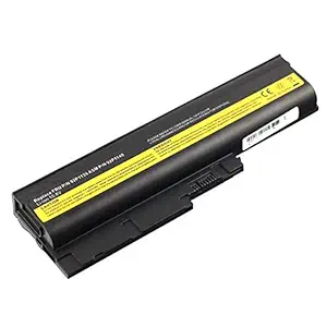 SellZone Laptop Battery Replacement Fully Compatible for for IBM Lenovo ThinkPad R60 R60e R61 R61e R61i T60 T60p T61 T61p R500 T500 W500 SL400 SL500 SL300