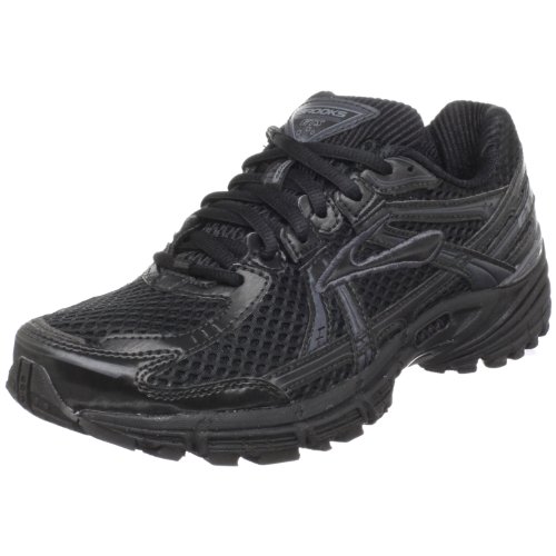 Brooks Women's Wm Brooks Adrenaline Gts 11 Black Trainer 1200821B090 7 UK
