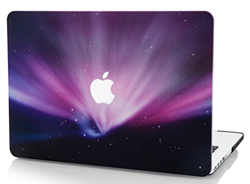 StarStruck MacBook 12 zoll H  lle   Schutzh  lle Case Cover f  r Apple MacBook   Galaxie Weltraum Kollektion  Rosa Weltall 