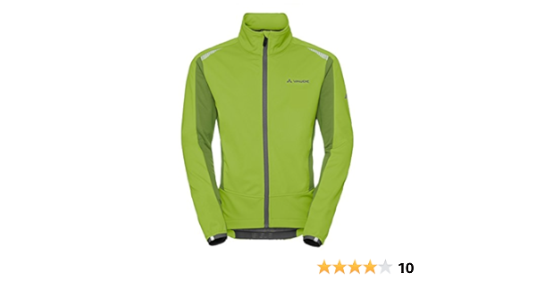vaude men's bealach softshell jacket