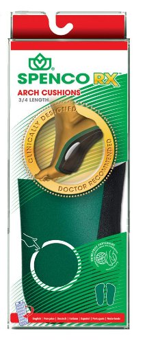 RX 3/4 Length Arch Cushion