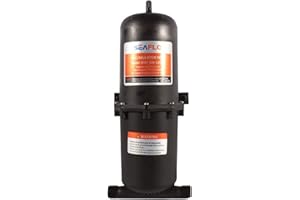 ETOMVOOP Druckspeicher, 1 Liter aktualisierte Bootswasserpumpe 23,5 oz Druckspeicher 125 PSI für Wohnmobil, Yacht, Marine, Wohnwagen, Wohnmobil, Auto, Bootzubehör