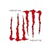 Produktbild Aufkleber Set Sticker Monster Energy ref: spon-077 rot