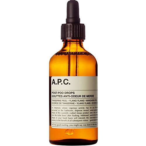 Aesop Post Poo Drops - 100ml - Toilet Freshener :: Tangerine & Mandarin Peel