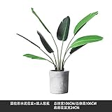 KIKIXI Simulación nórdicos Bonsai planta Decoración creativa salón...