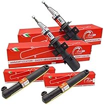 Kit Parapolvere Ammortizzatore SACHS 900171 Per Toyota Corolla Verso E Prius – Anteriore, Qualità Originale
