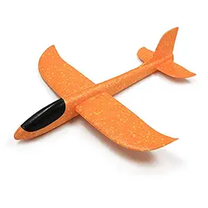 SaiDeng Kids Hand Throw Flying Glider Planes Toys Foam Aeroplane Model Party Favor Plane Toys for Kids Game