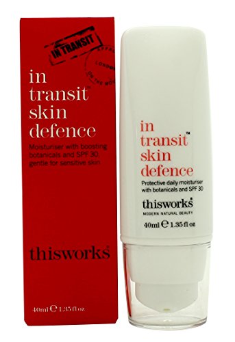 This Works In Transit Skin Defence 40 ml